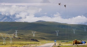 电网解决方案 · 基建