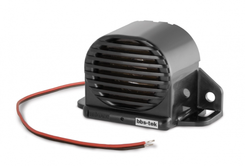 备份和反向警告警报