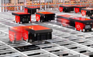 德马泰克在德国为完成 两套 AutoStore 高密度存储系统订单