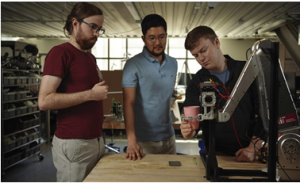 MIT研发通用拣选机器人通过反射抓取的夹具