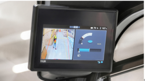 林德物料搬运的智能摄像头可防止使用叉车时发生事故