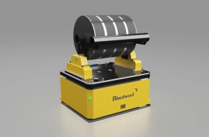 兰剑智能新能源行业专用AGV系列