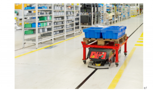 制造业企业为什么要采用 AMR和AMR？