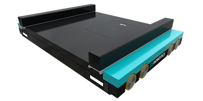 定制型 四向穿梭机器人 ZS-X1