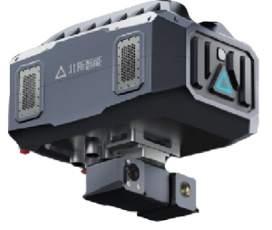 轨道防爆巡检机器人