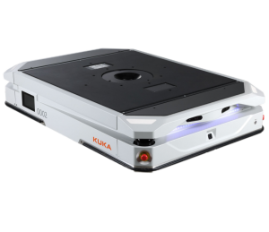 库卡KMP 1500P获得德国TÜV莱茵认证