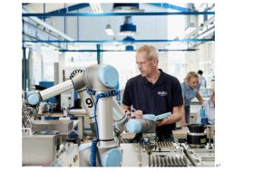 ResearchAndMarkets：2031 年全球商用机器人市场达 852 亿美元，复合年增长率达 20.0%