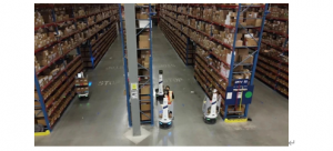 20 亿次，Locus Robotics 在短短 11 个月内将全球分拣量翻了一番