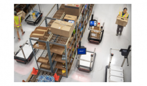 为什么说会有更多机器人出现在您附近的仓库？