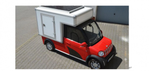 微型电动卡车制造商 ARI Motors 获得数百万美元融资