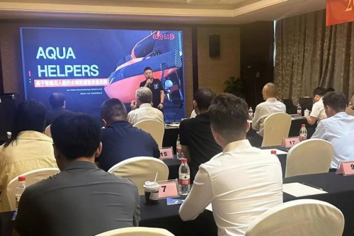 【快讯】海舶无人船突围晋级2023年“智创泰州”科技创新创业大赛决赛