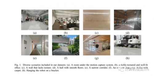 松灵学术| Ground-Challenge: 针对地面机器人（Tracer底盘）的角落案例的多传感器SLAM数据集