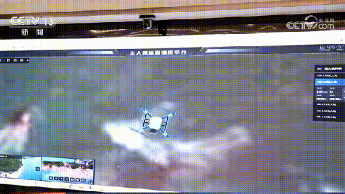 高度无人机守护蔚蓝海洋，助力建设“美丽海湾”！