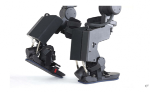 世界首个自稳定行走外骨骼机器人进入中风康复试验