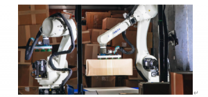 联邦快递利用人工智能改进拖车装载流程