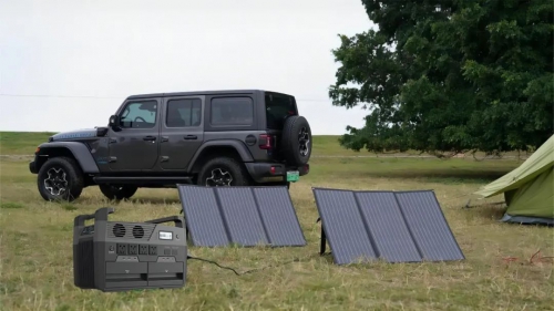 储能电源太阳能板充电选择单晶硅好还是多晶硅好？一文了解它们的优缺点