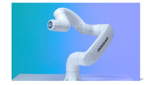 斗山机器人公开募股融资 3.12 亿美元