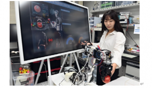 韩国电子通信研究院开发智能机器人抓手可以确定番茄新鲜度