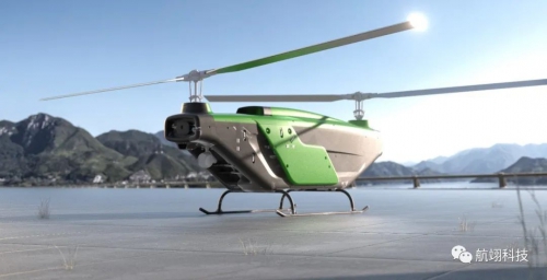 特种无人机企业航翊科技完成数千万元天使轮融资，同创伟业领投，SEE Fund无限基金跟投