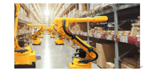 自动化将彻底改变内部物料搬运行业