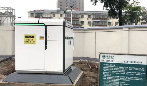 复亚智能助力安徽某地电网，精细化巡视提质增效