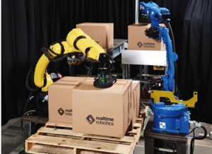 Realtime Robotics：优化多机器人工作单元性能