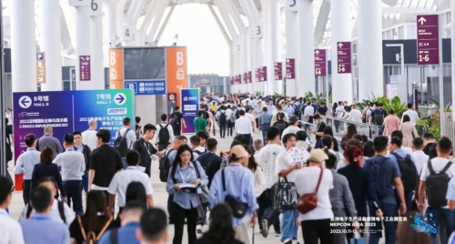 NEPCON ASIA 2023｜慧仓机器人助力3C电子行业智慧工厂柔性升级