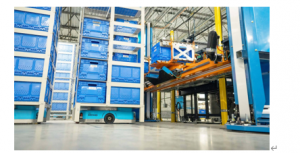 亚马逊推出名为Sequoia 的用于包裹递送的新型仓库机器人系统