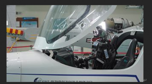 来认识一下“Pibot”，这是一种比飞行员更安全地驾驶飞机的人形机器人