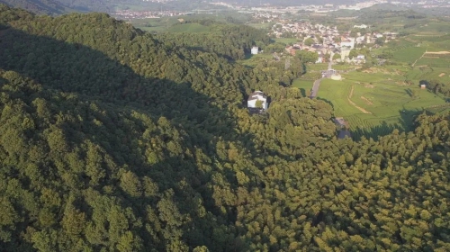 自动巡查、自动换充电……浙江这两台无人机“巢穴”派大用场