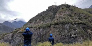 国网迭部县供电公司：“无人机+人工”巡视保障电网稳定运行