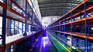 AGV案例|人车协同更高效！卓一智能AGV叉车助力阀门行业构建智慧物流