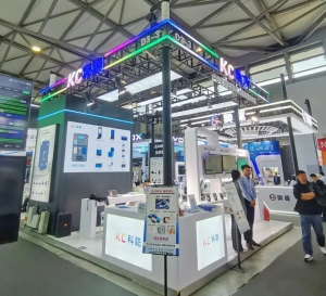 科聪领跑移动机器人控制系统，展现科技创新实力