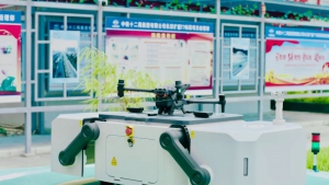 全国率先！AI无人机为长深高速施工“把脉问诊”