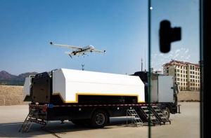 羚控科技“哨兵”复合翼自动机场系统，助力油气企业智慧管网建设