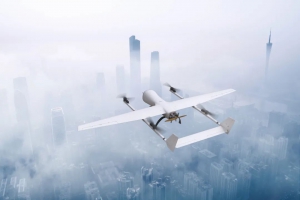 HC-541无人机直击应急使命，打通灾后“信息孤岛”