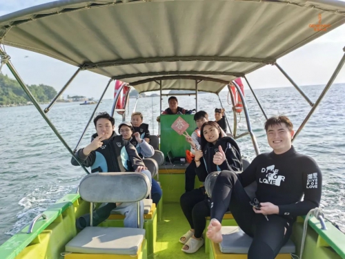 AI+水下直播 | 吉影科技水下智能机器人引领海洋公益新方式！！