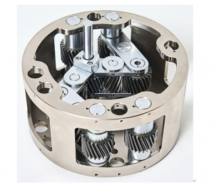 现代宣布推出轮毂驱动系统可革新电动汽车设计