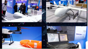 蜂巢航宇亮相唐山安博会，助力提升航空应急救援能力