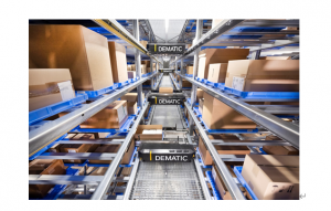 德马泰克和Still将同台亮相瑞士伯尔尼物流与自动化展