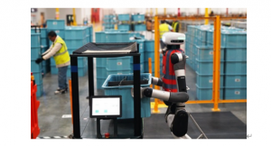 Agility 人形机器人“DIGIT”开始在仓库进行测试