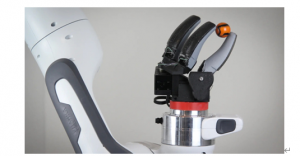 MI研发机器人传感技术模仿人类手指的形状和功能