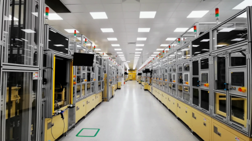 欧洲新能源车载充电器大型生产线项目完成终验收， 新松再创“中国速度”！