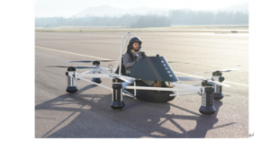 RECON  eVTOL入选《时代》杂志 2023 年最佳发明奖