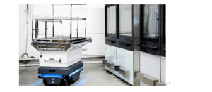 国际机器人联合会 全球服务机器人销量增长48%