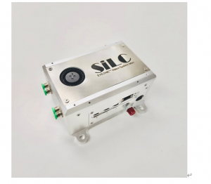 SilC 在 CES 2024 上推出机器人激光雷达视觉系统