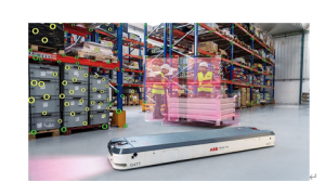 ABB 收购为叉车和AMR提供人工智能和三维视觉导航技术供应商Sevensense