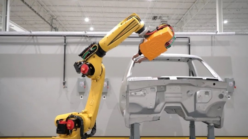 聚焦可持续发展 | FANUC与沃尔沃汽车签署全球合作协议