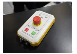 松下为AGV 和 AMR 开发无线急停按钮安全解决方案