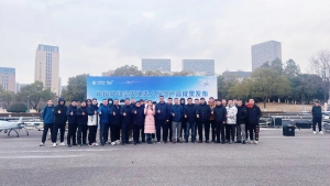 蜂巢航宇亮相中国移动空天地无人应急成果发布